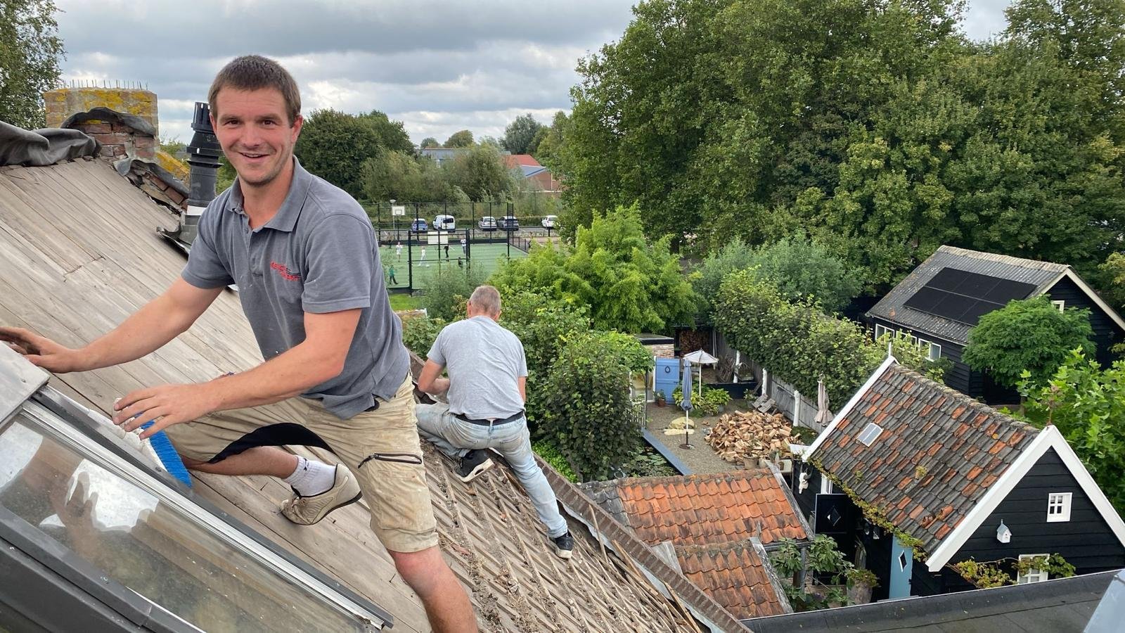 Davy Reichhart Timmerwerken Lage Zwaluwe